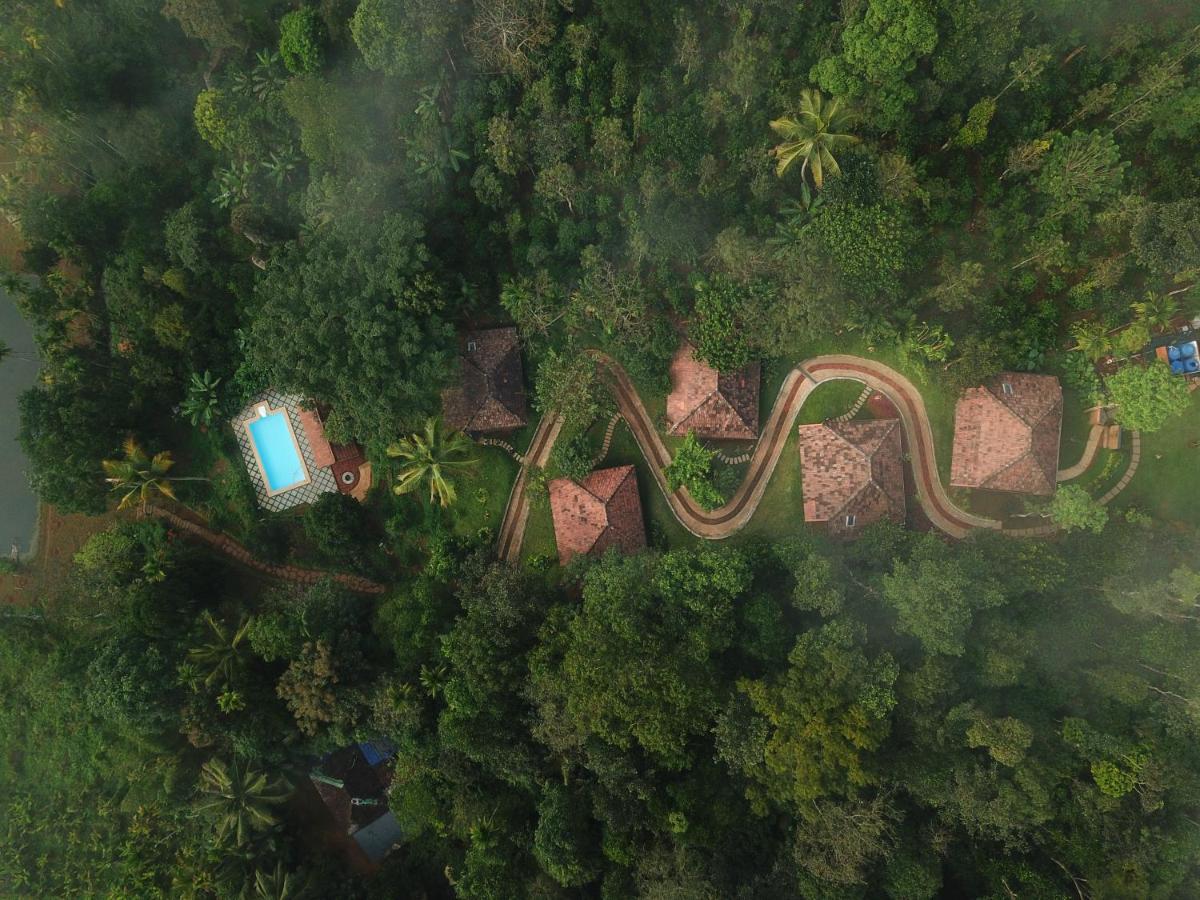 Ananterra Resort Wayanad Eksteriør bilde