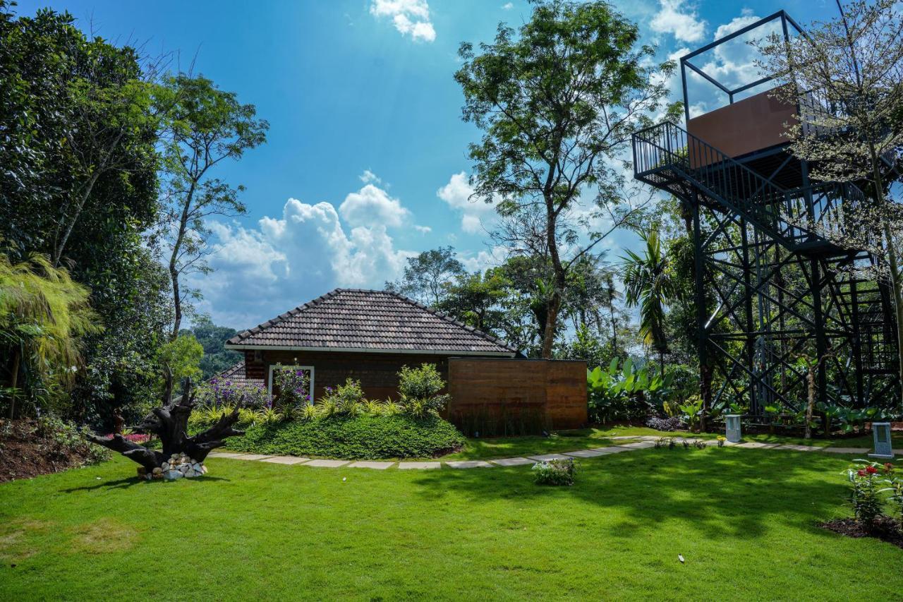 Ananterra Resort Wayanad Eksteriør bilde