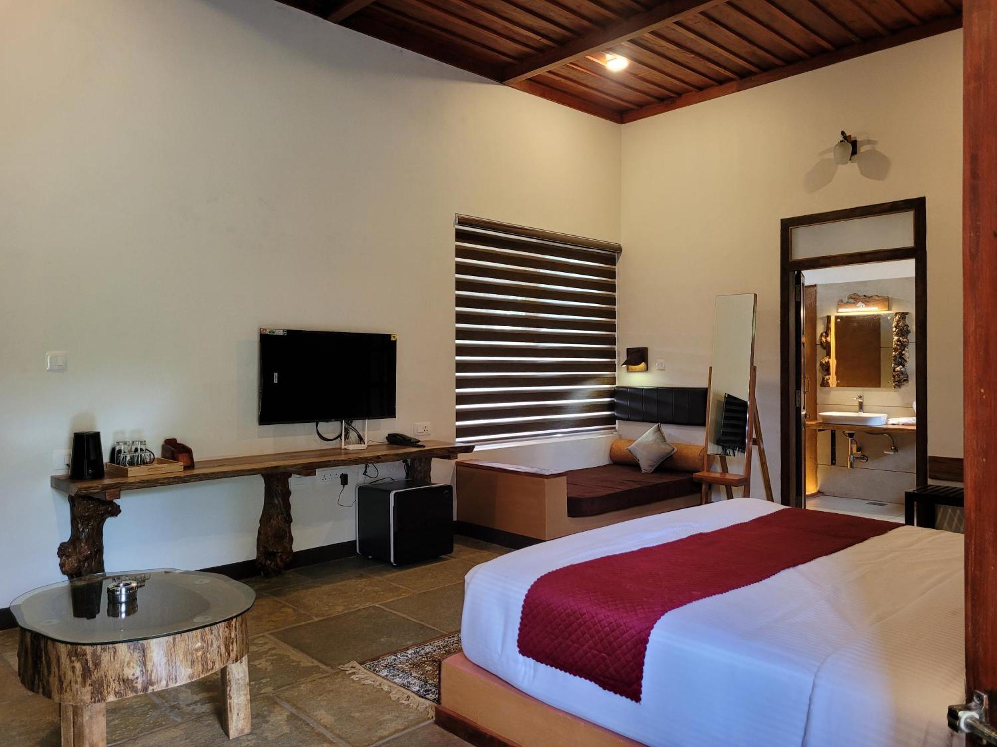 Ananterra Resort Wayanad Eksteriør bilde