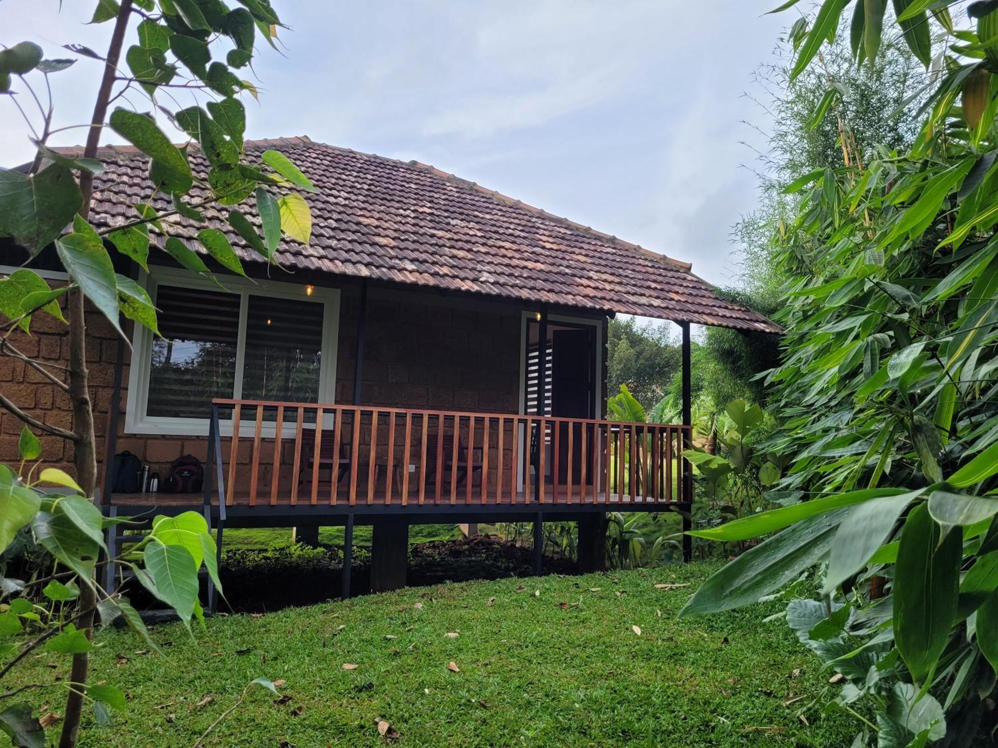 Ananterra Resort Wayanad Eksteriør bilde