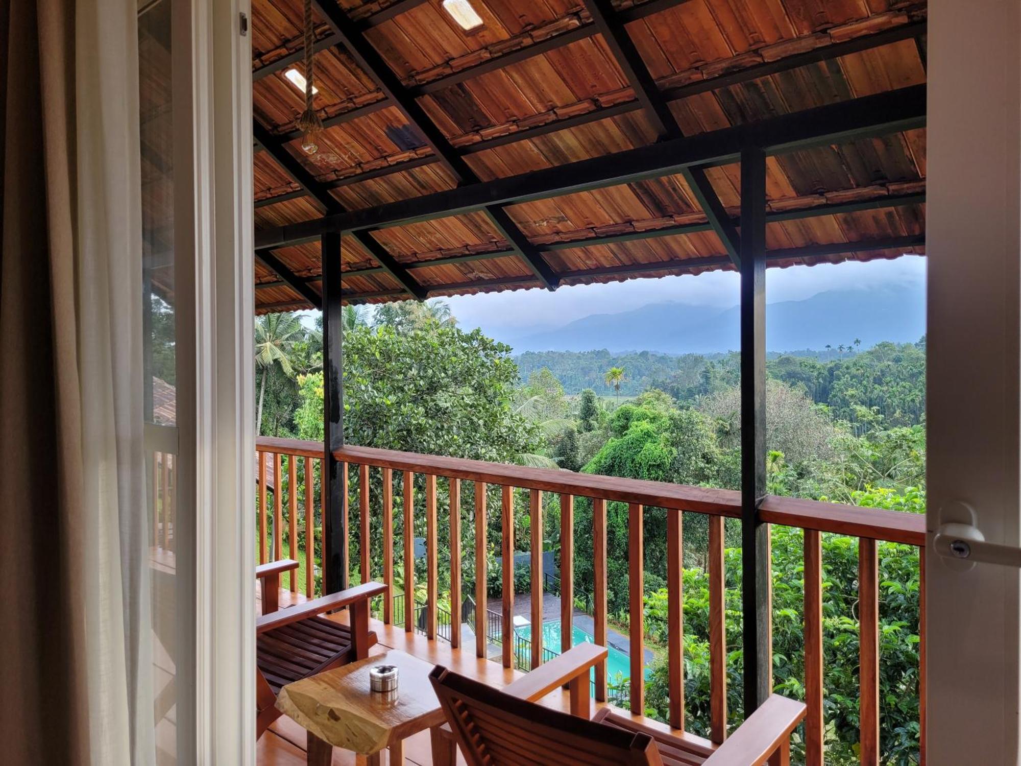 Ananterra Resort Wayanad Eksteriør bilde