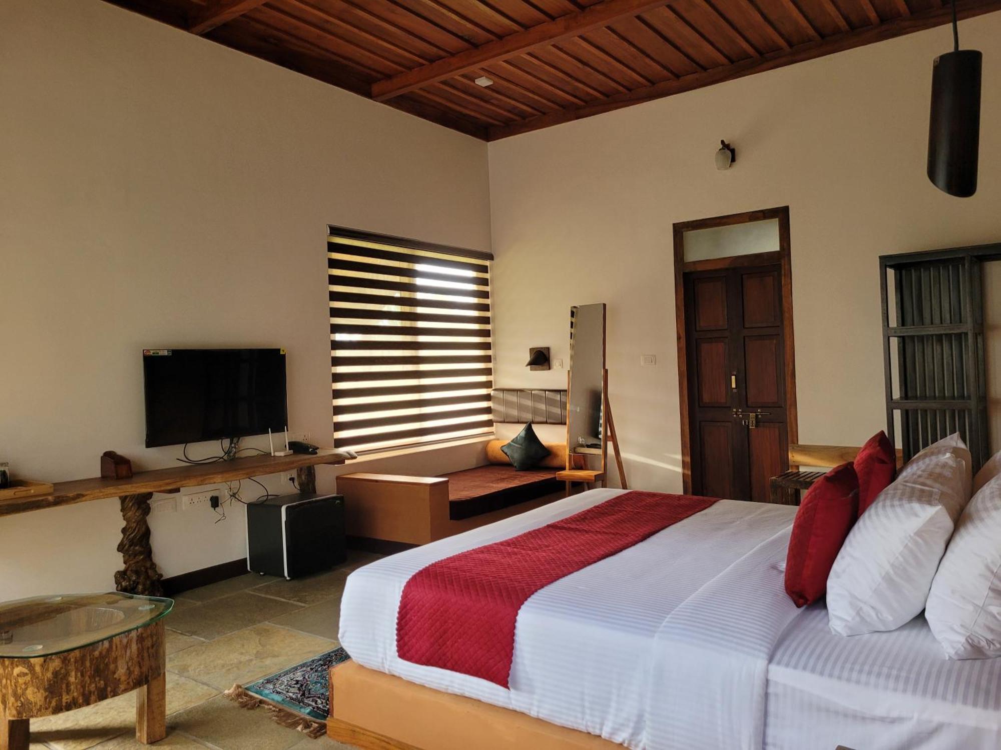 Ananterra Resort Wayanad Eksteriør bilde