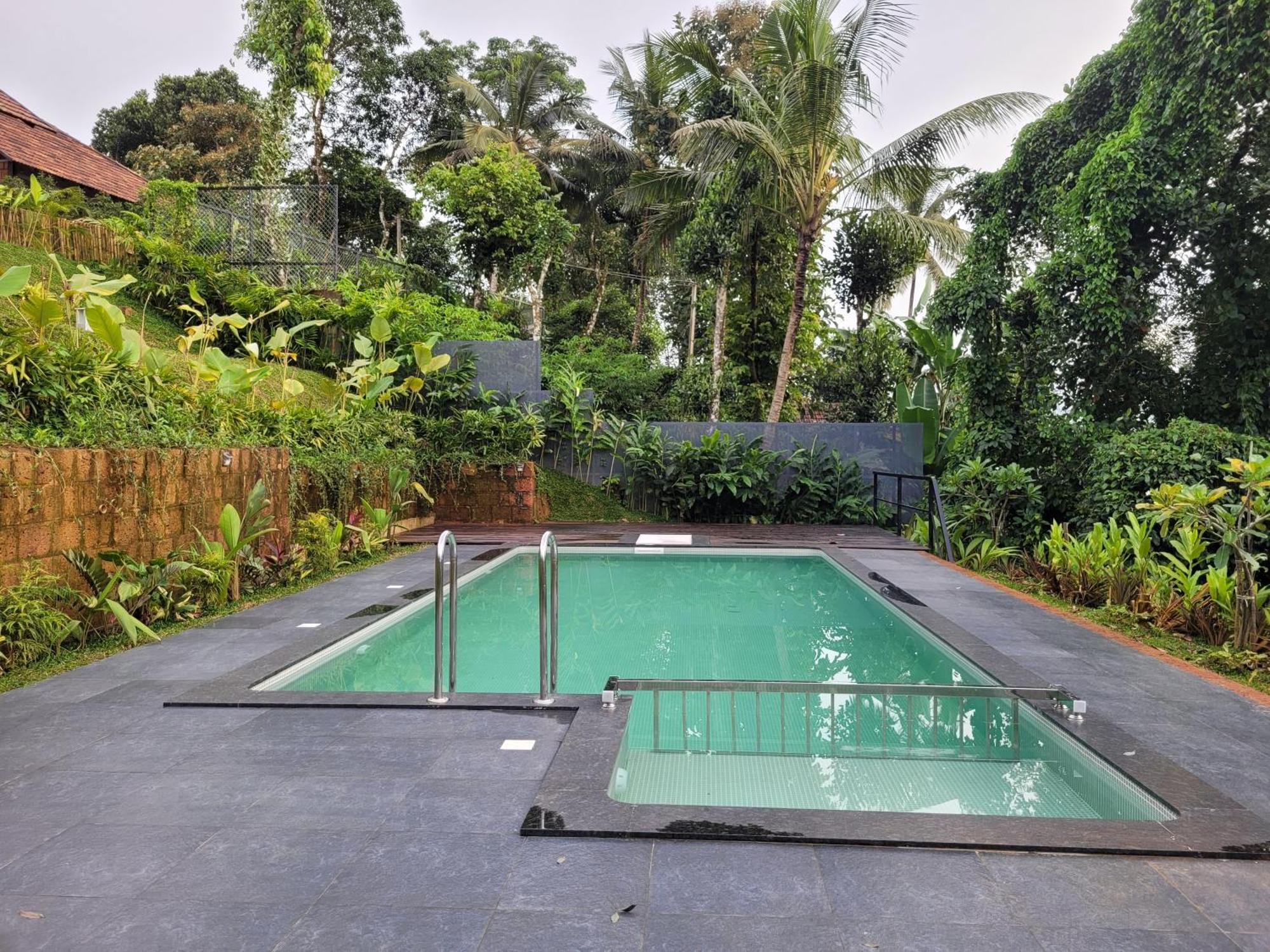 Ananterra Resort Wayanad Eksteriør bilde