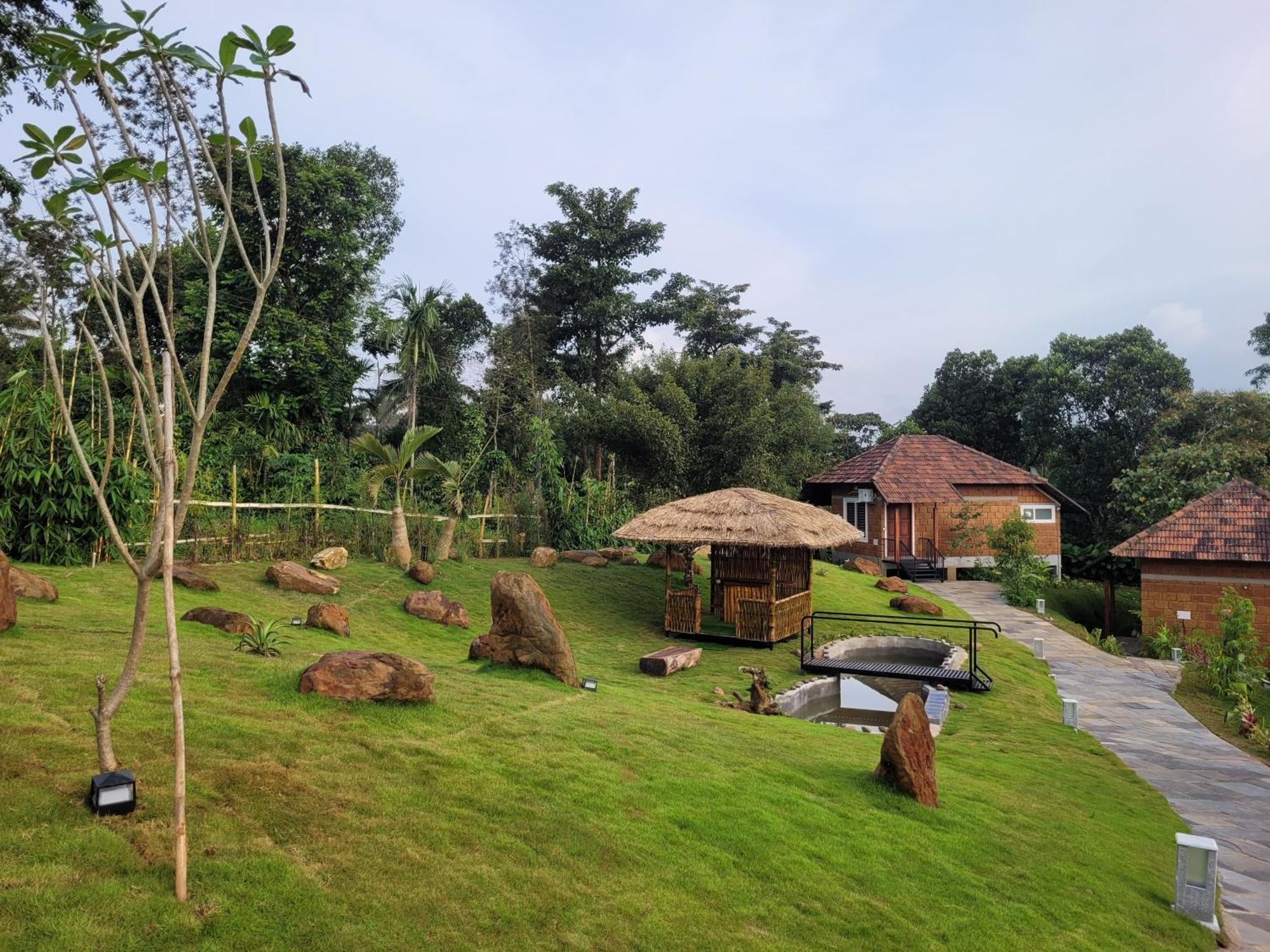 Ananterra Resort Wayanad Eksteriør bilde
