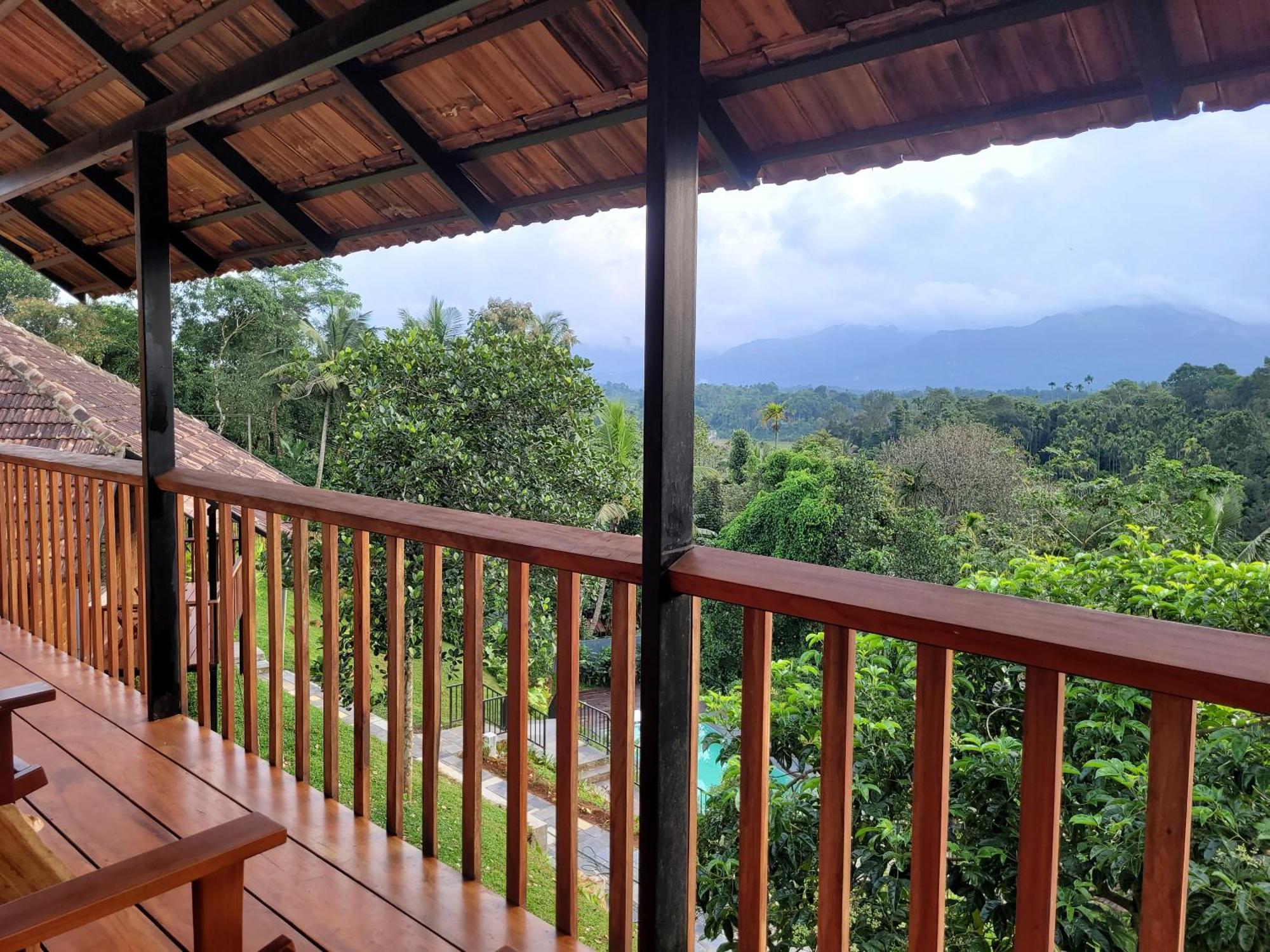 Ananterra Resort Wayanad Eksteriør bilde