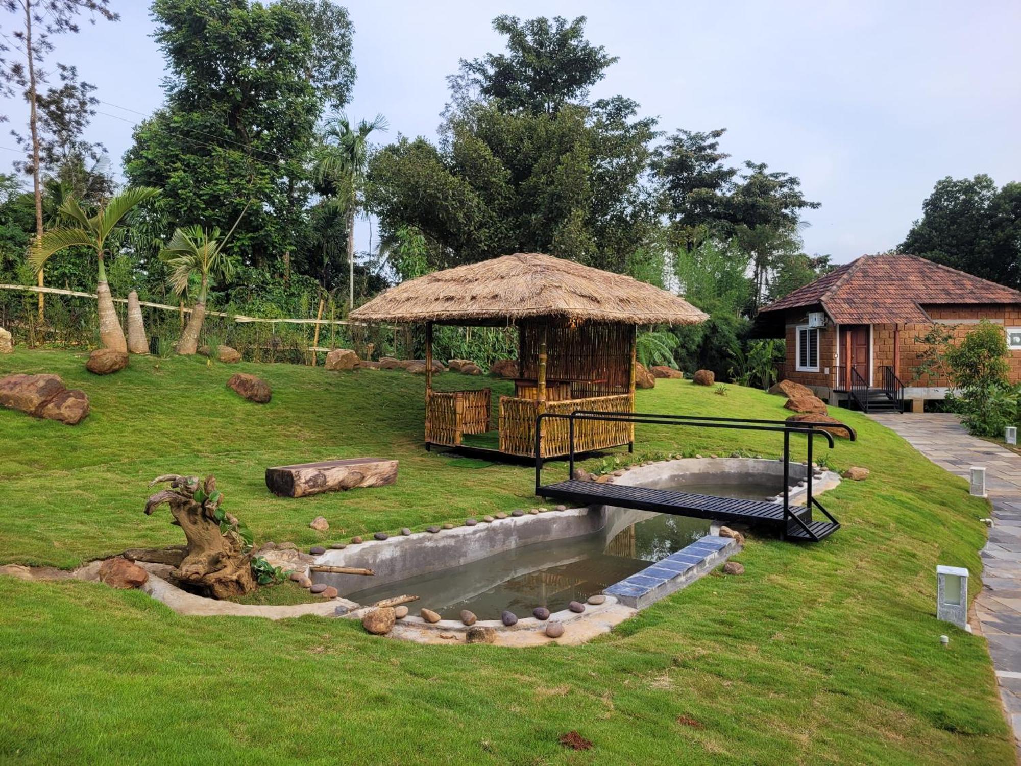 Ananterra Resort Wayanad Eksteriør bilde