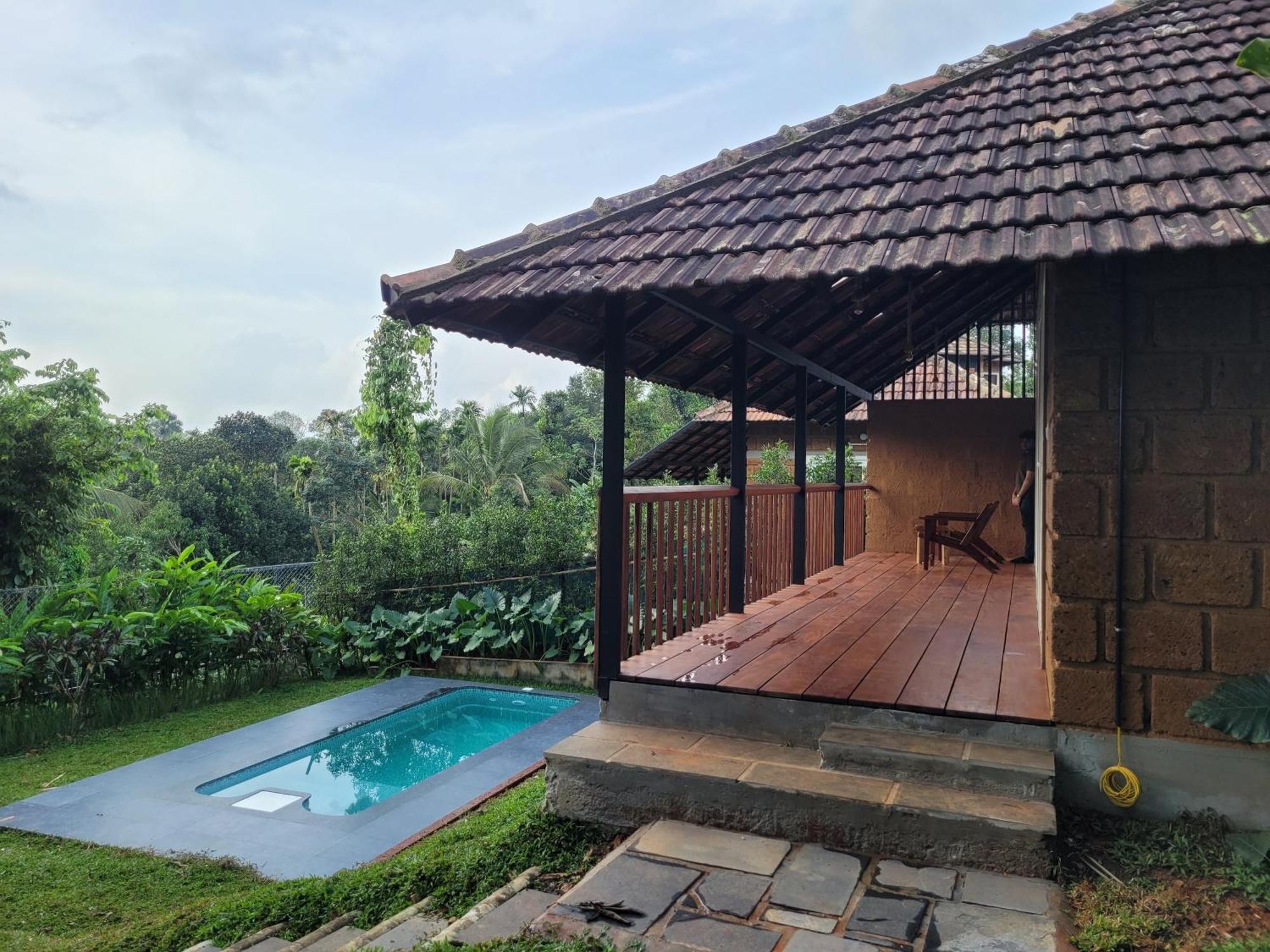 Ananterra Resort Wayanad Eksteriør bilde