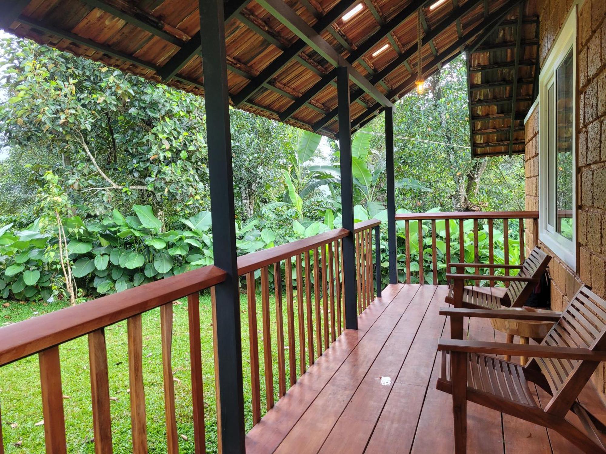 Ananterra Resort Wayanad Eksteriør bilde