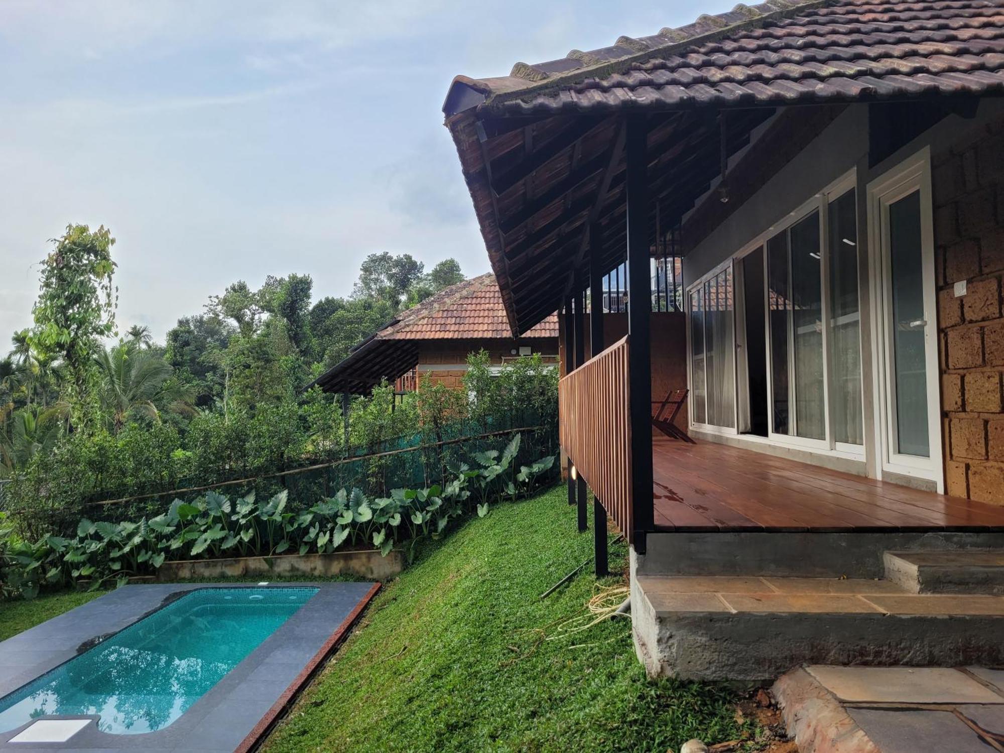 Ananterra Resort Wayanad Eksteriør bilde