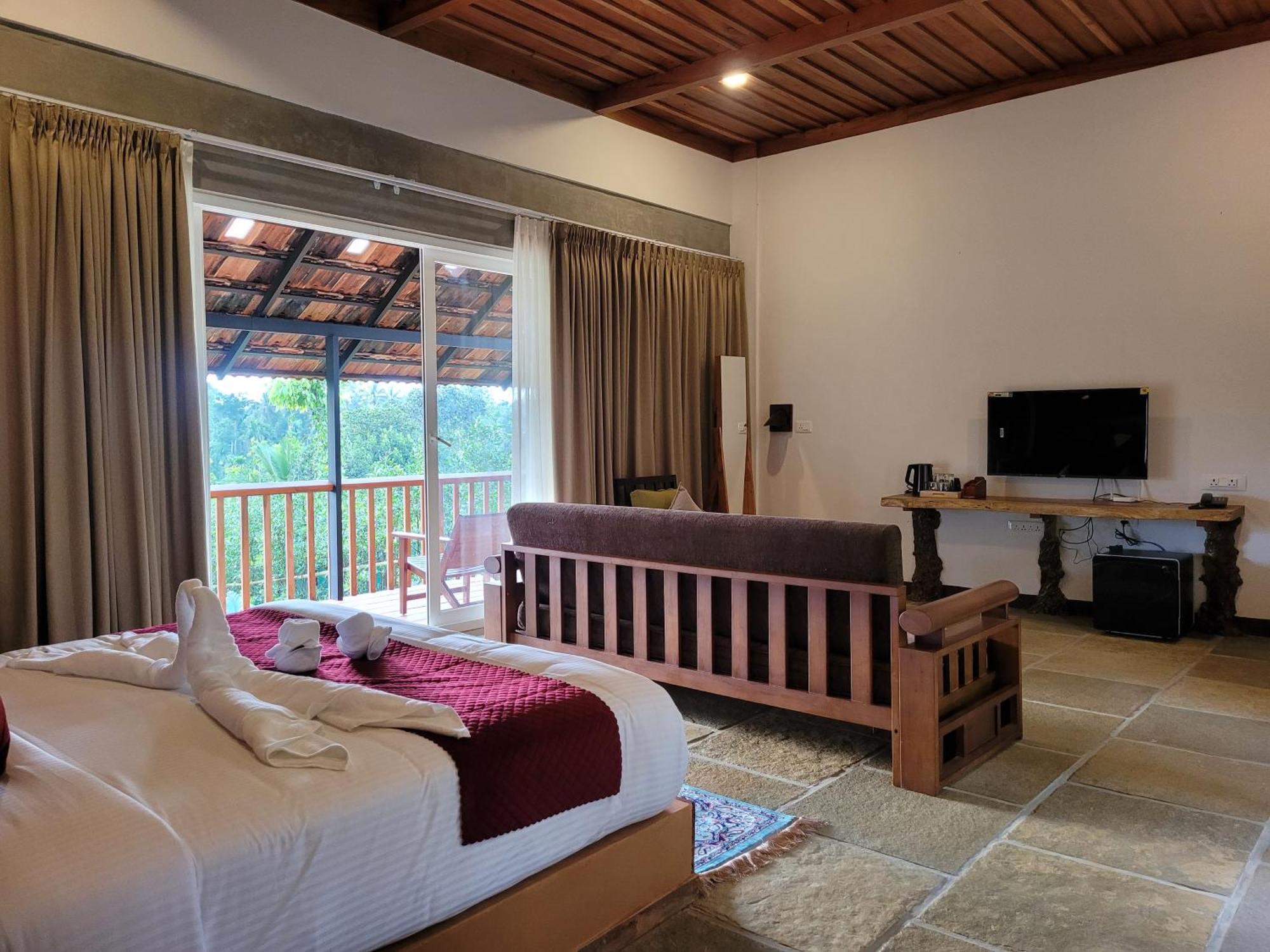 Ananterra Resort Wayanad Eksteriør bilde