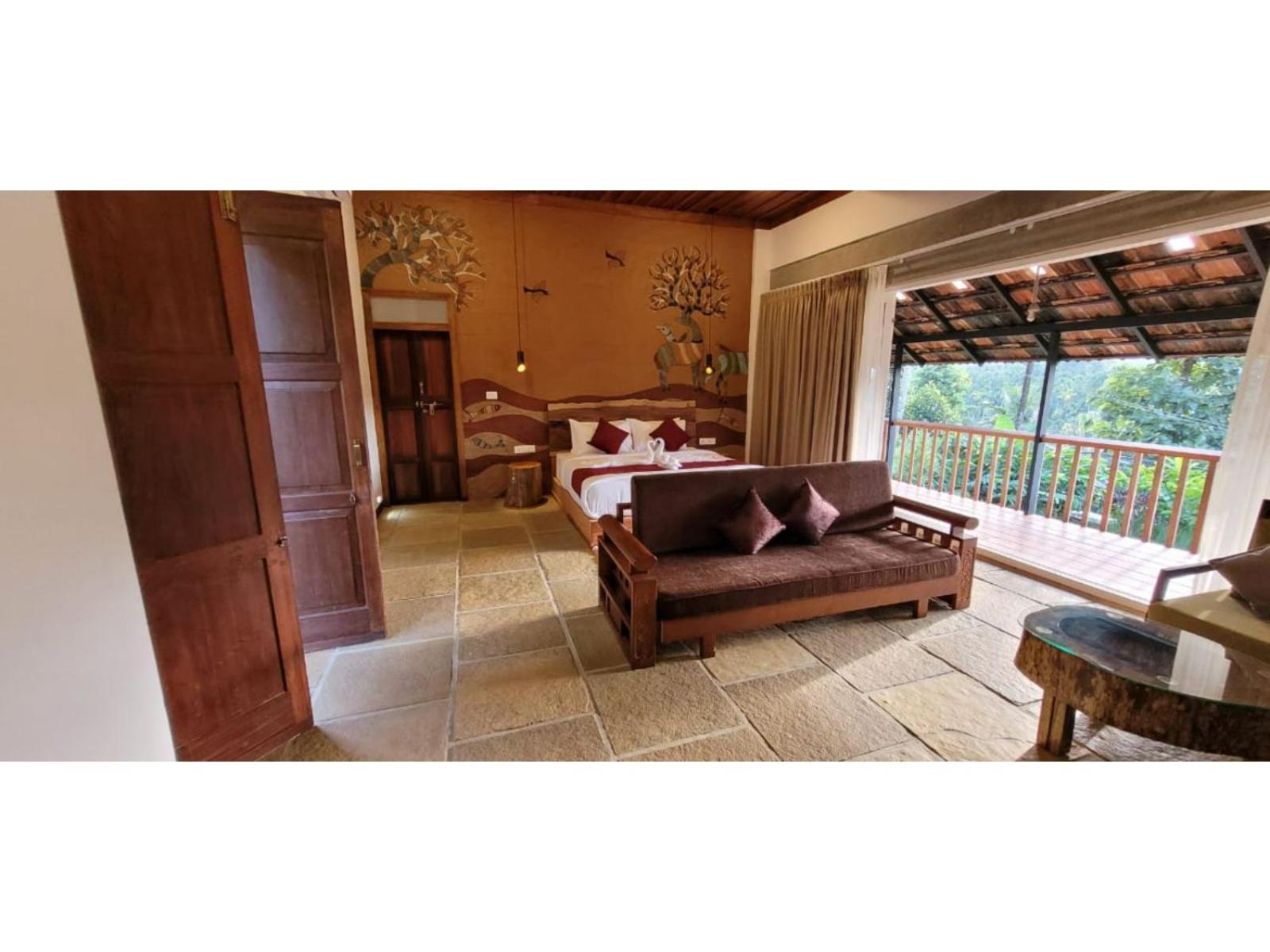 Ananterra Resort Wayanad Eksteriør bilde