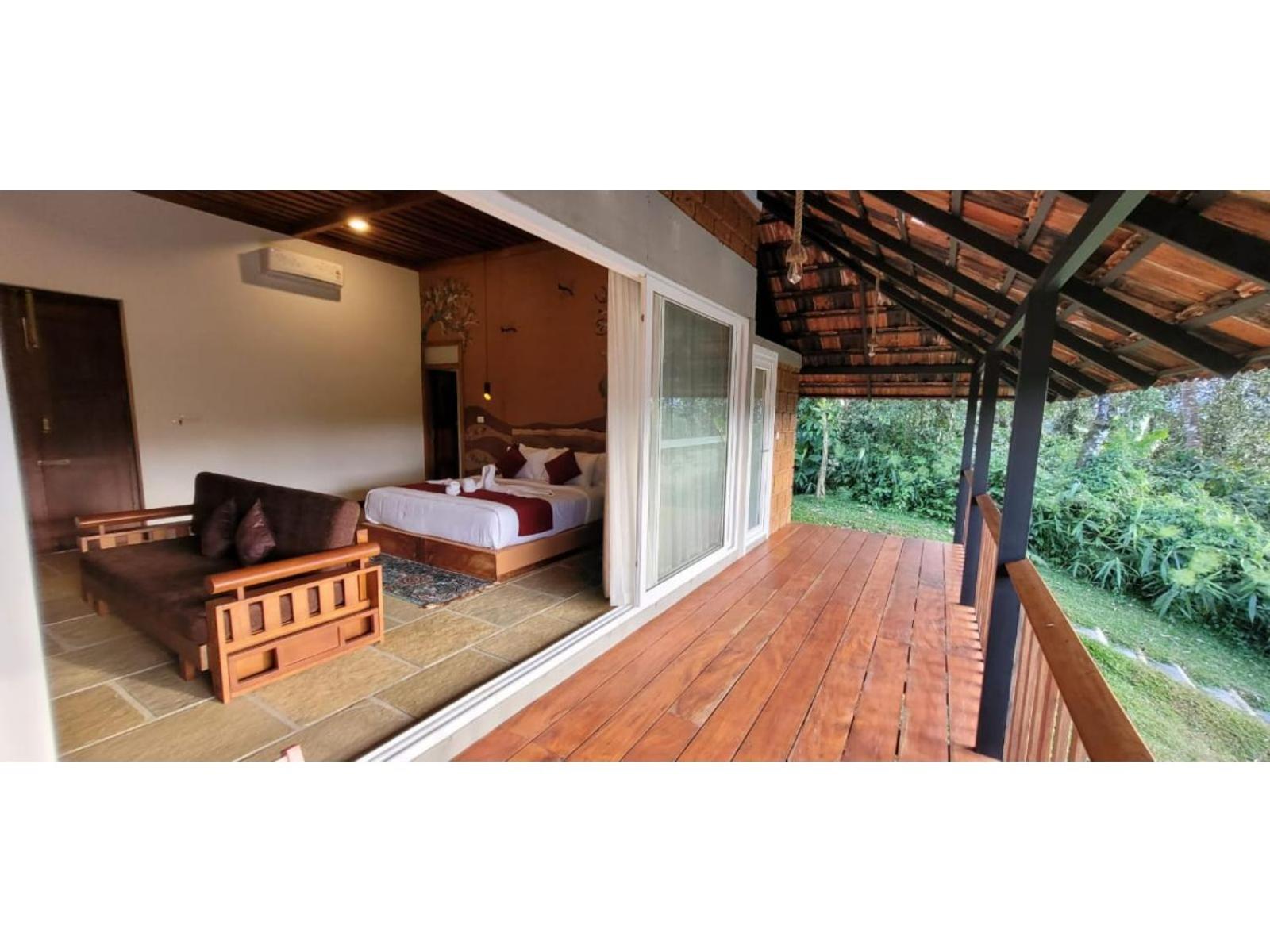 Ananterra Resort Wayanad Eksteriør bilde